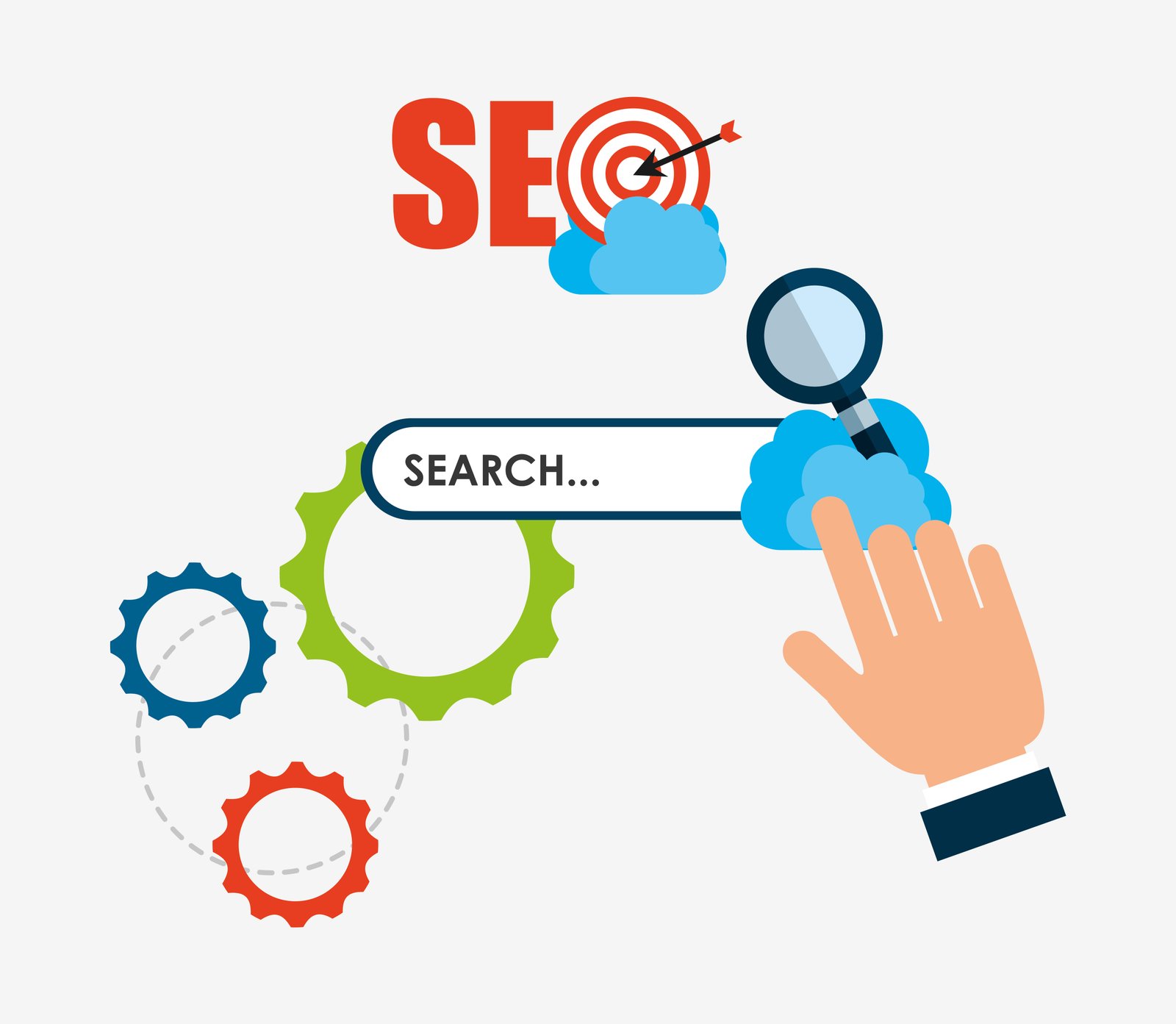 SEO Services - Color n Design Jaipur